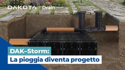 DAK-Storm: la pioggia diventa progetto