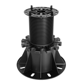 Pedestal Para Piso Elevado, Alt. 115 a 220 mm | Arkimede 115