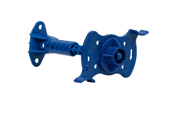 Buchas ajustável para interiores ARK-DUO