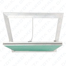 Alçapão de inspeção em gesso cartonado Fixpro White