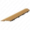 Corner for WPC Tiles (40x40 cm) - Honey