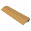Ramp for WPC tiles (40x40 cm) - Honey