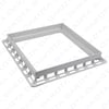 EVO frame for cover/grating