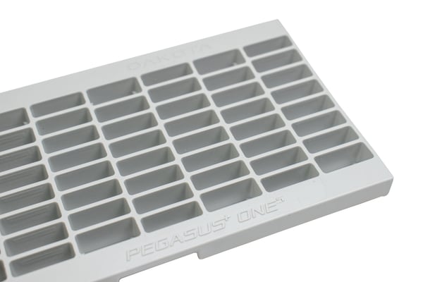 Grelha de drenagem de águas pluviais em plástico