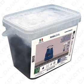 Espaciadores de baldosas Rush Level en kit