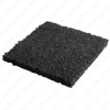 Rubber pad for joist