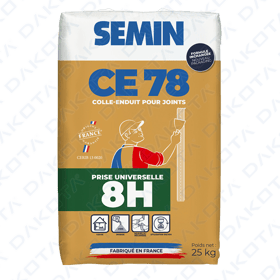 Ce 78 powdered plasterboard filler universal setting