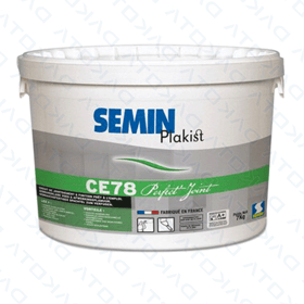 Perfect Joint Ce 78 - Paste Putty - 5 kg