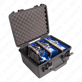 Professional Flat Box Suitcase