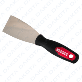 51mm flex stainless steel plasterboard putty knife