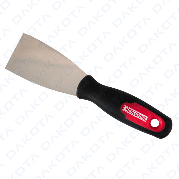 51mm flex stainless steel plasterboard putty knife?noresize