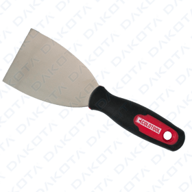 76mm flex stainless steel plasterboard putty knife