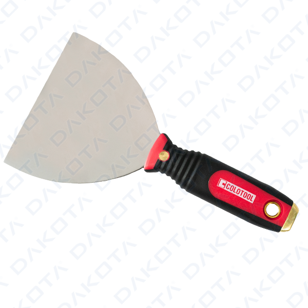 Stainless steel flex 102mm plasterboard putty knife?noresize