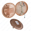 Universal Round Grill ø 150