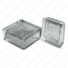 Pahar mare de sticlă Brick Glass
