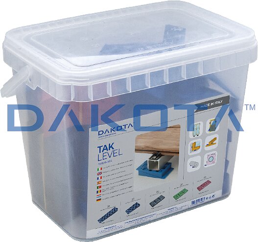Tak Level - Sistema di Livellamento