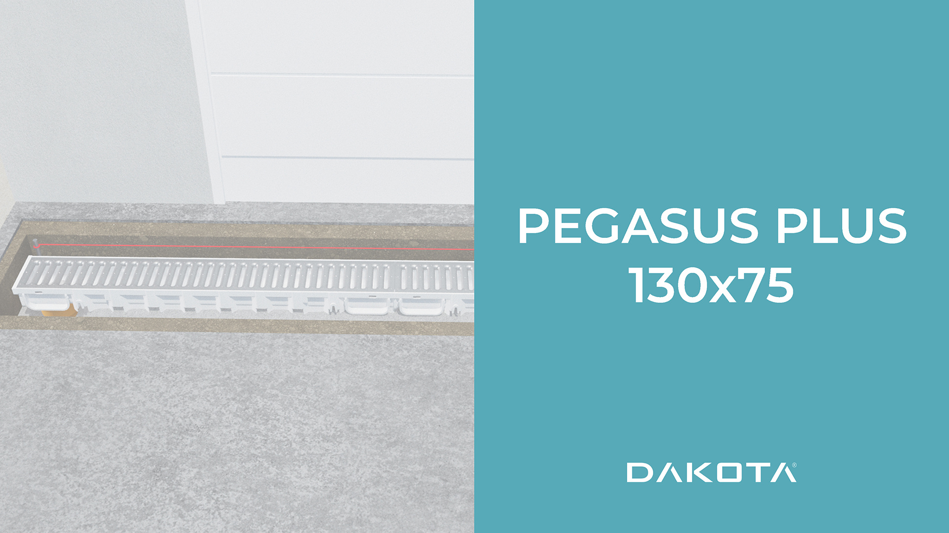 Pegasus Water Drainage Channels: Efficient Solution for Drainage