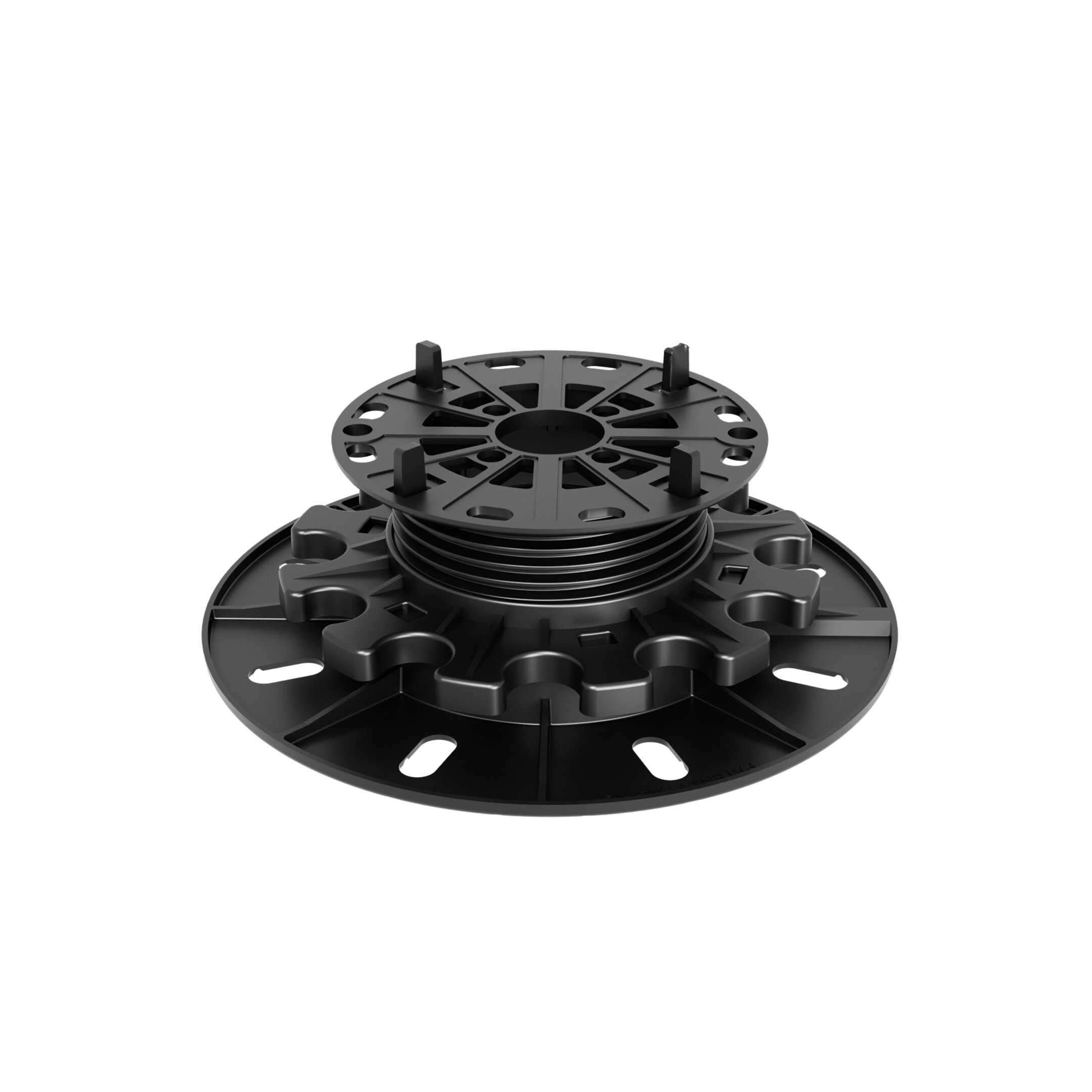 Plot Pour Dalle Arkimede 35 - H.35 à 60 mm