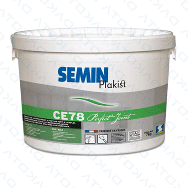 Perfect Joint Ce 78 - Mastic en pâte - 5 kg