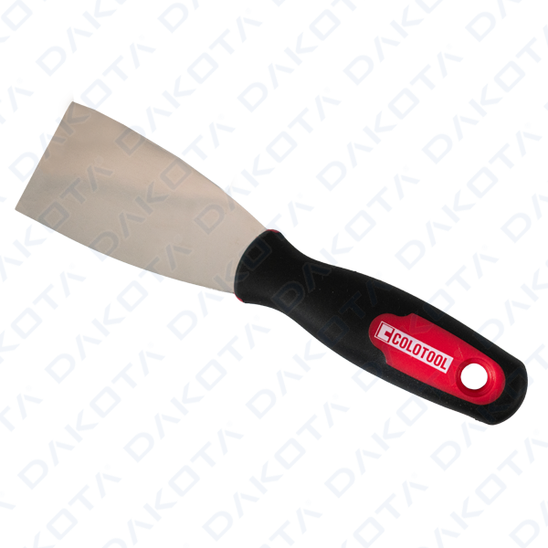 Stainless steel spatula 51 mm