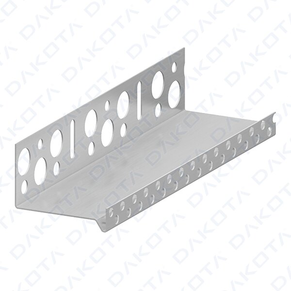 BASE DE ARRANQUE DE ALUMINIO